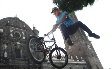 Dónde practicar deportes extremos en Puebla