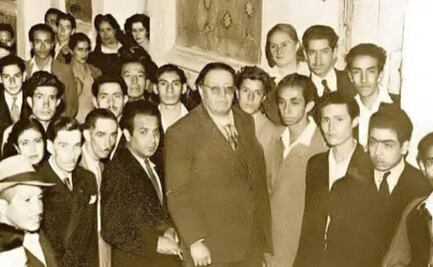 Así fue cuando Frida Kahlo y Diego Rivera visitaron el Barrio del Artista