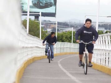 Lalo Rivera a favor de quitar ciclovía elevada de Hermanos Serdán