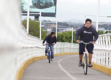 Lalo Rivera a favor de quitar ciclovía elevada de Hermanos Serdán
