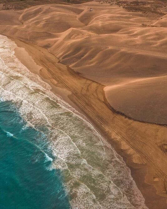 Hay una playa cerca de Puebla a donde puedes escapar  | Foto: Escapadas.mx