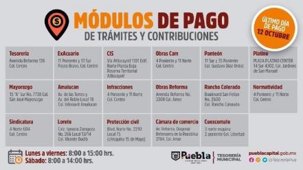 Suspenden cobros y servicios en Tesorería Municipal por cambio de gobierno