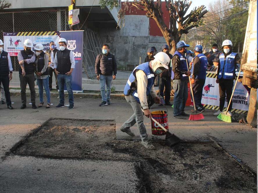 Foto: Agencia Es Imagen para El Universal Puebla