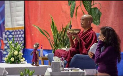 Dónde practicar el budismo tibetano en Puebla    