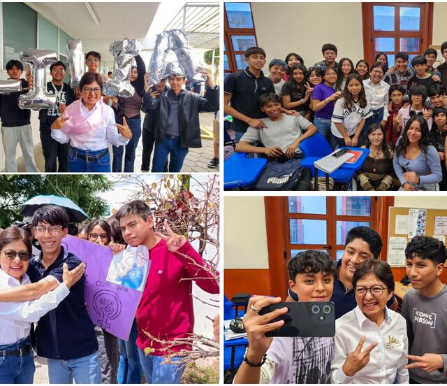 Consolidar desarrollo e investigación en complejos regionales, refrenda Lilia Cedillo