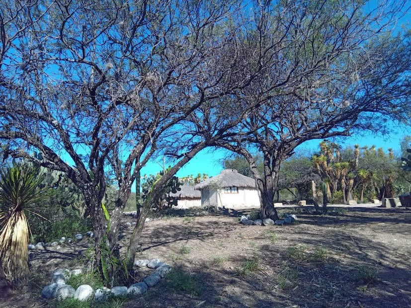 Foto: Cabañas el Cardenal San Juan Raya