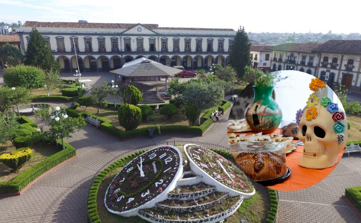 Inicia la Feria de los Muertos 2025 en el Pueblo Mágico de Zacatlán