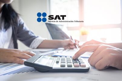 Así puedes solicitar una condonación del 100% en multas ante el SAT