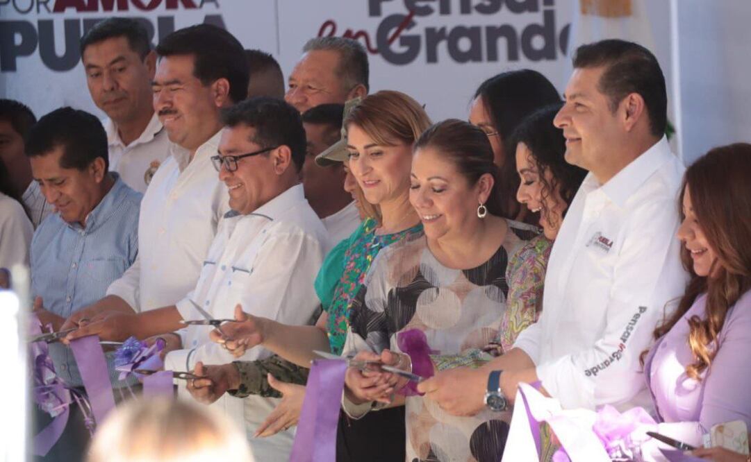 Reconocieron los avances dentro de los primeros 100 días de gobierno / FOTO: Congreso del estado de Puebla