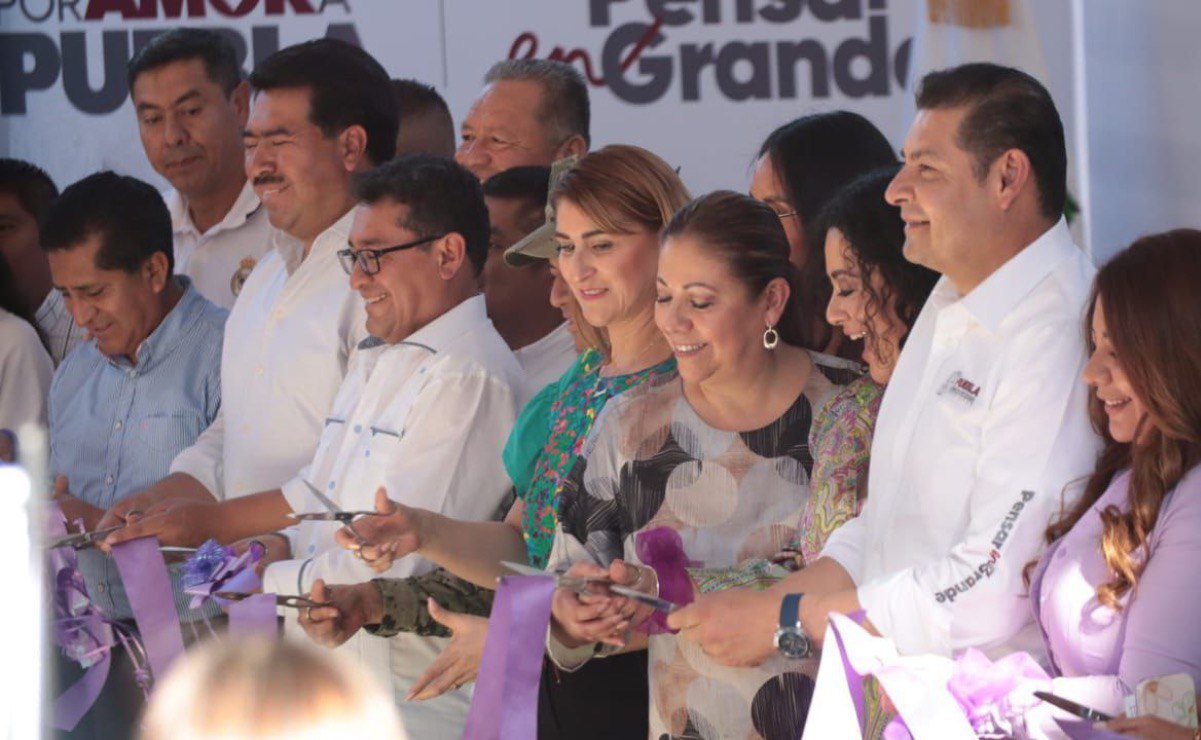 Reconocieron los avances dentro de los primeros 100 días de gobierno  / FOTO: Congreso del estado de Puebla