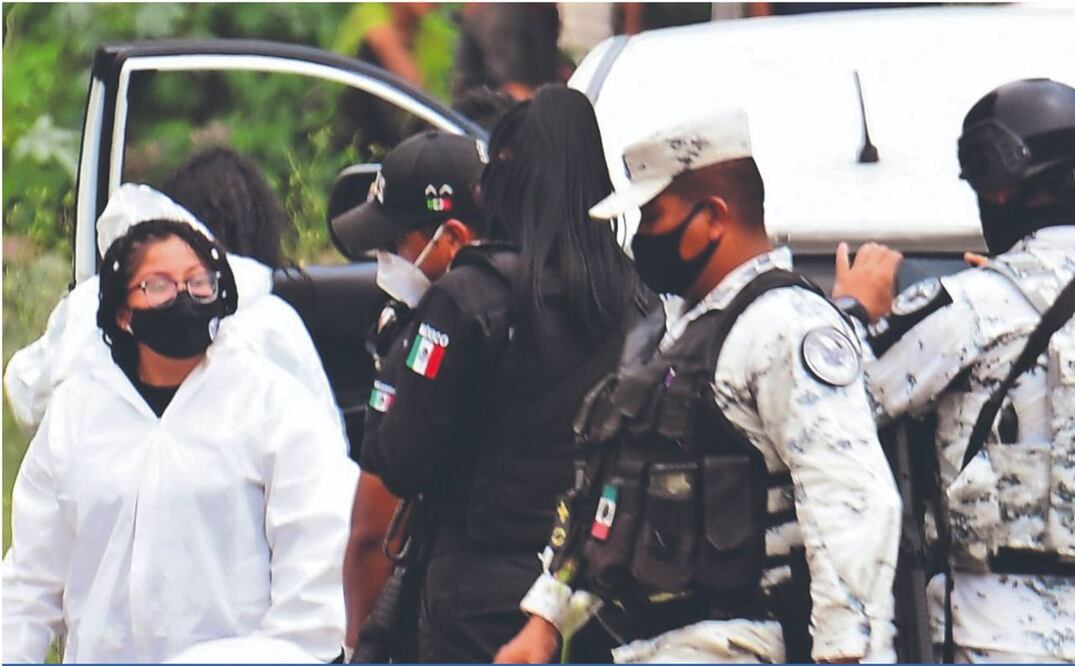 (Foto: Ricardo Pérez / El Gráfico)