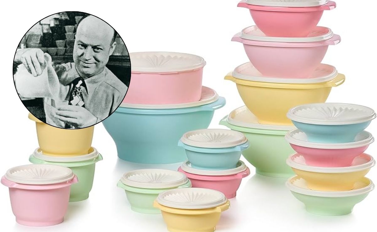 ¿Quién es el dueño de Tupperware y por qué se declaró en quiebra?