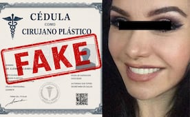 Diana Palafox operaba con dos cédulas apócrifas en clínica Detox: Colegio de Cirujanos Plásticos Poblanos