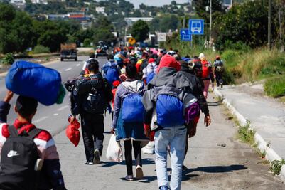 Así puedes consultar las vacantes de empleo para migrantes repatriados en Puebla