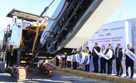 Gobierno de Puebla rehabilitará 126 calles en los límites con Tlaxcala 