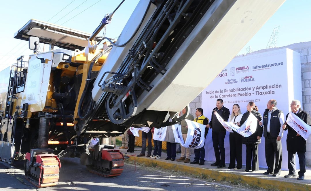 Mejorará la movilidad de más de 2 millones de habitantes | Foto: Gobierno del Estado