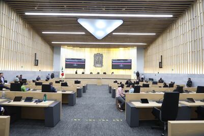 Avala LXII Legislatura del Congreso del Estado figura de Diputado Migrante