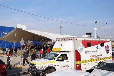 Habrá vacunación a domicilio en la ciudad de Puebla