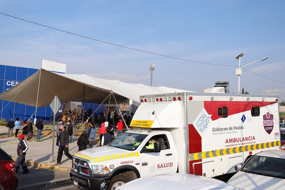 Las personas podrán solicitar la inmunización en sus casas Imagen: Agencia Enfoque