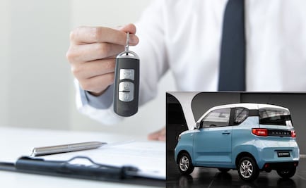 Dónde comprar los nuevos autos eléctricos de 20 mil pesos que se venden en Puebla