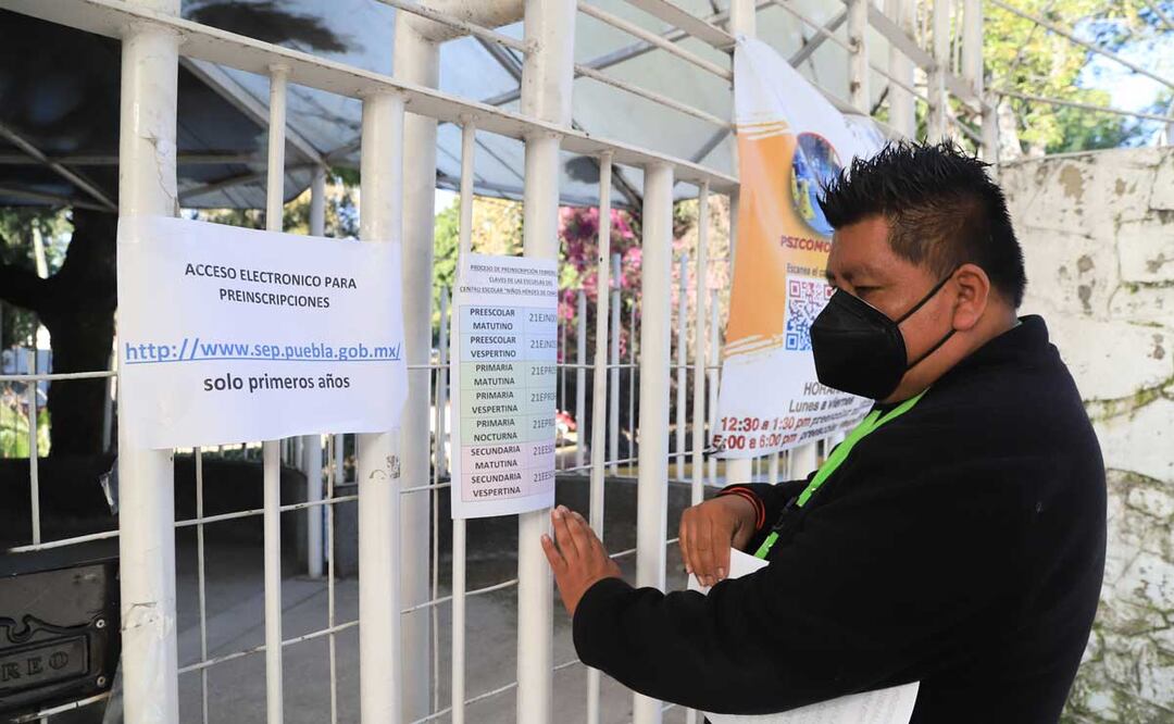 Foto: Agencia Es Imagen para El Universal Puebla