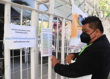 Preinscripciones 2022-2023. Sigue estos pasos