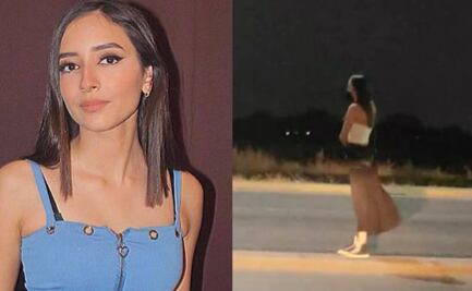 La ruta que recorrió Debanhi antes de desaparecer