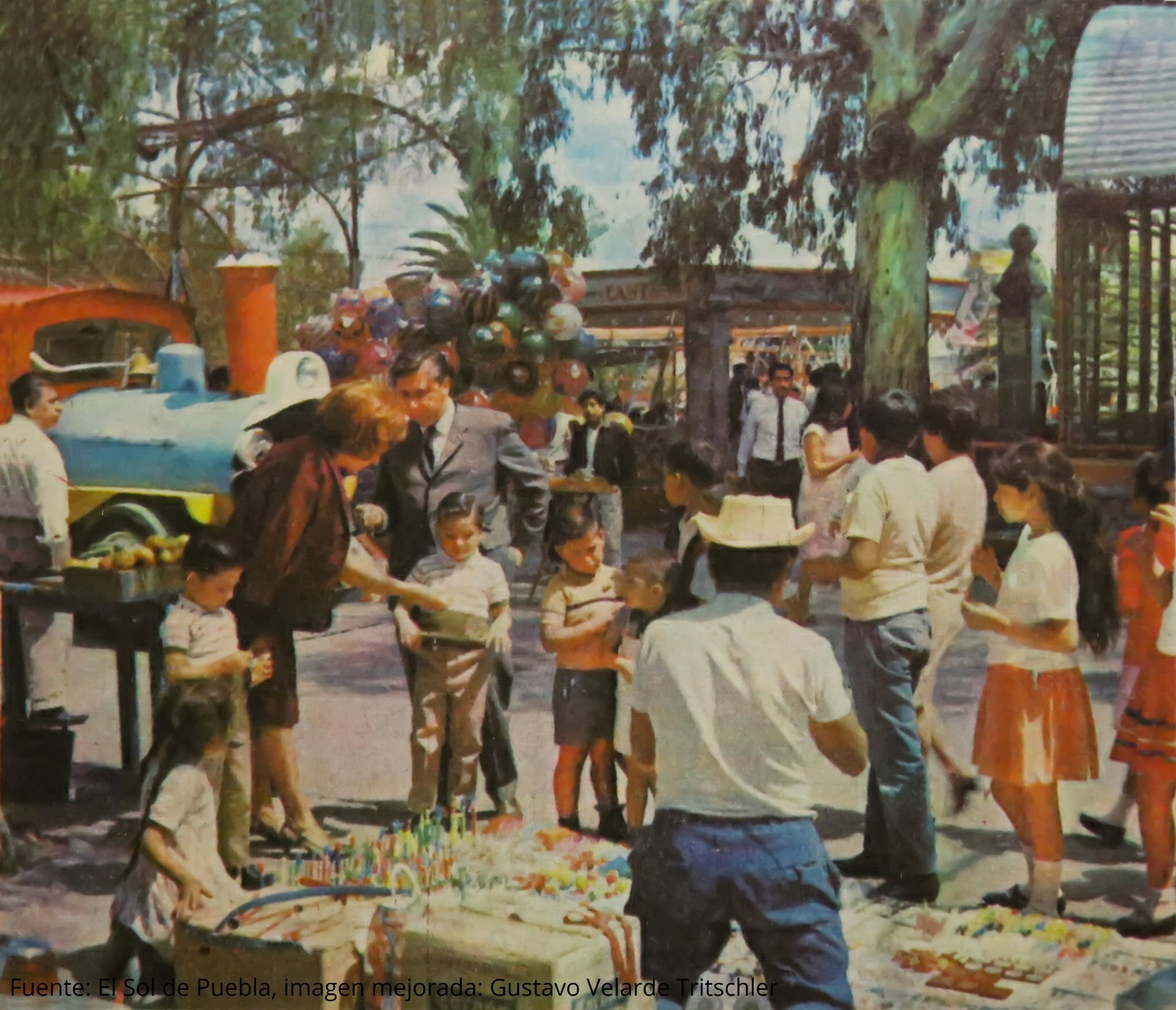 Foto: Facebook Puebla Antigua