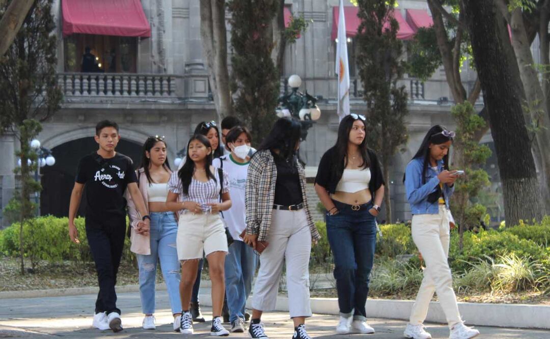 El lenguaje también nos da identidad como poblanos | Foto: AGENCIA ES IMAGEN PARA EL UNIVERSAL PUEBLA