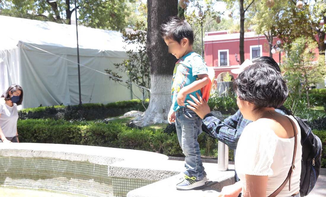 Foto: Agencia Es Imagen para El Universal Puebla