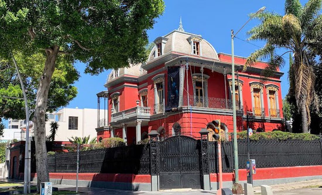 Una leyenda misteriosa rodea a una casa ubicada en la Avenida Juárez y la calle 7 Sur | Es Imagen