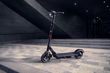 Audi presenta su nuevo y más barato vehículo eléctrico