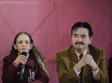 Morena Puebla se desmarca de Saúl Huerta, sentenciado por abuso sexual contra un menor