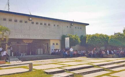 Bebé hallado muerto en penal de Puebla fue robado en CDMX