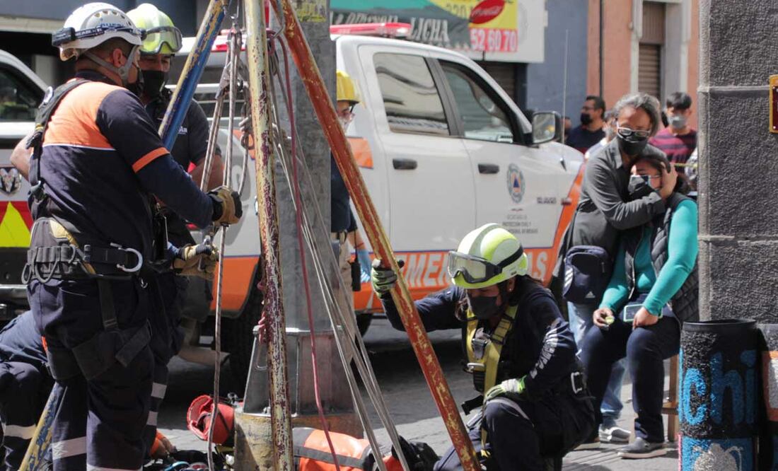 Foto: Agencia Es Imagen para El Universal Puebla