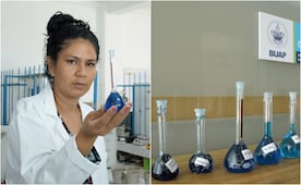 Desarrolla investigadora BUAP proyecto para remover contaminantes en cuerpos de agua