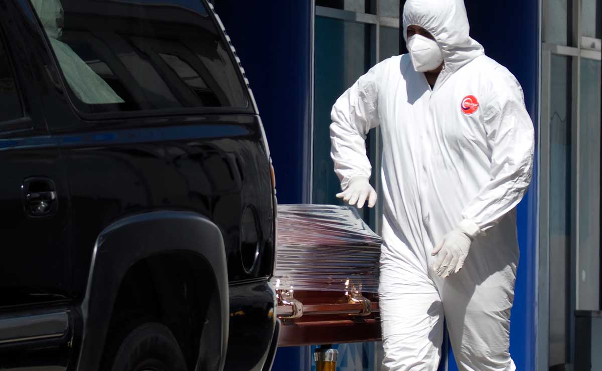 Ómicron en Puebla provoca la muerte de una niña de 2 años en la capital