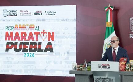 Maratón de Puebla 2026: fechas, costos, distancias y ruta de la carrera