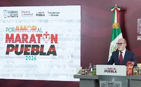 Maratón de Puebla 2026: fechas, costos, distancias y ruta de la carrera