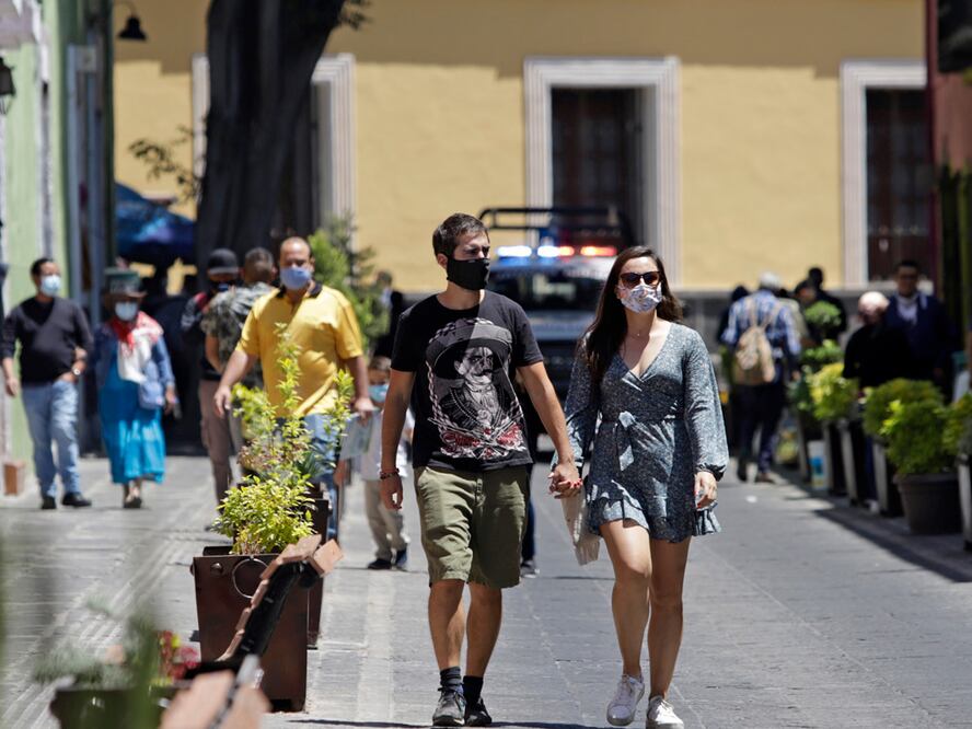 Foto: Agencia Enfoque para El Universal Puebla
