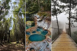 Los 4 destinos más sorprendentes de Puebla para visitar este verano