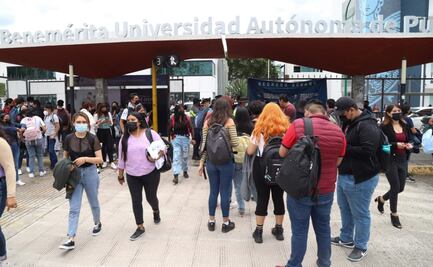 ¿Cuándo se reanudan las clases en la BUAP?