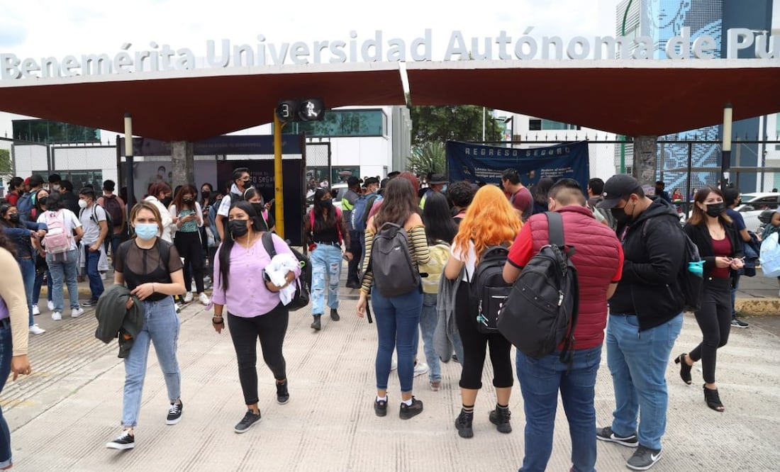 Cuando Inician Las Clases En La Buap