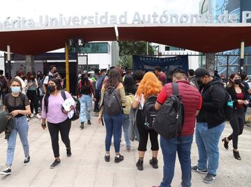 ¿Cuándo se reanudan las clases en la BUAP?