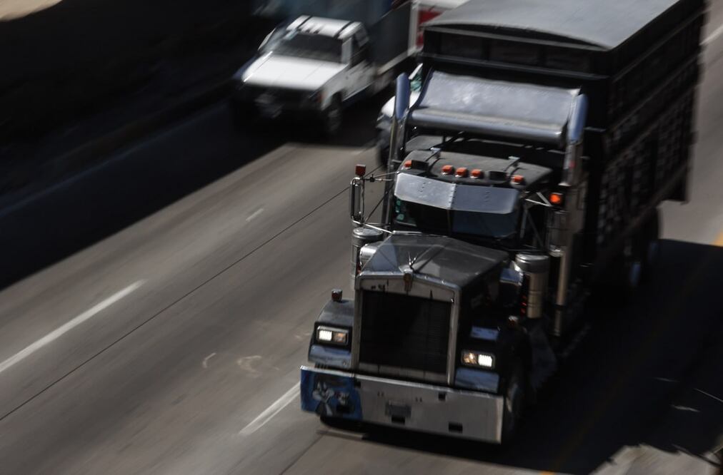 El Paro Nacional de Transportistas se llevará a cabo el 15 de febrero | ES IMAGEN
