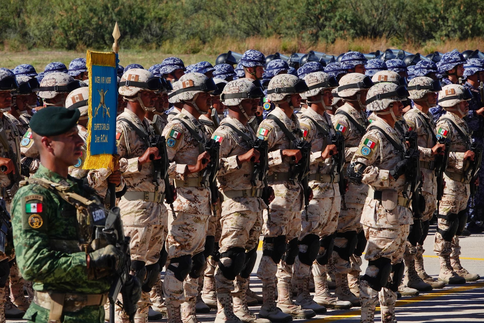 ¿Por qué México lleva militares al Mundial de Qatar? Esto dicen los Guacamaya Leaks