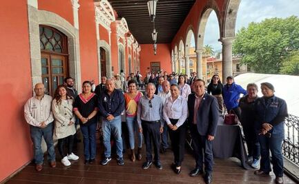 Secretaría de Desarrollo Turístico entrega reconocimiento al Pueblo Mágico de Huauchinango