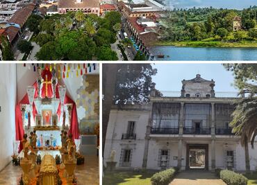 Tres viajes en carretera por Puebla para conocer pueblitos