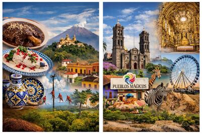 La IA revela qué es lo mejor de Puebla y por qué enamora a turistas