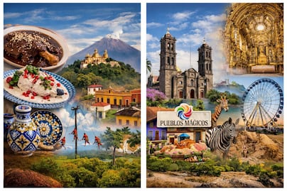 La IA revela qué es lo mejor de Puebla y por qué enamora a turistas